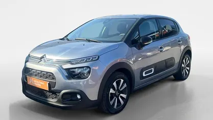 Usado 2024 Citroën C3 PureTech Sedan | € 15.785 (Preço justo)