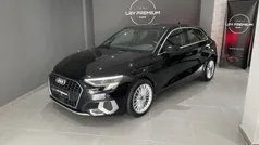 Preto Usado 2021 Audi A3 Business | € 19.850 (Preço justo)