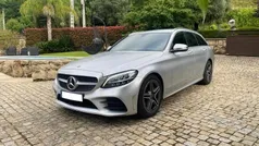 Usado 2019 Mercedes C220 Carrinha | € 26.990 (Preço justo)