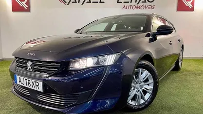 Usado 2021 Peugeot 508 SW Carrinha | € 16.750 (Super Preço)