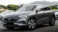 Cinza Usado 2023 Mercedes EQA250 Progressive SUV | € 36.900 (Preço justo)