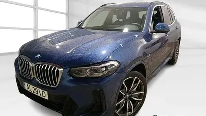 Usado BMW X3 292 HP (214 kW) 2021 SUV