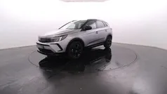Cinzento Usado 2024 Opel Grandland X SUV | € 31.900 (Preço justo)