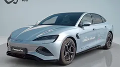 Azul Usado 2025 BYD Seal Sedan | € 43.490 (Preço justo)