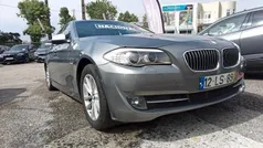 Usado 2011 BMW 520 Carrinha | € 12.900 (Bom preço)
