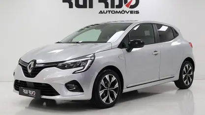 Usado 2021 Renault Clio V LIMITED | € 15.990 (Preço justo)