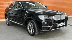 Preto Usado 2016 BMW X4 SUV | € 26.900 (Preço justo)