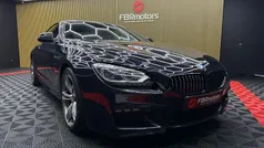 Azul Usado 2014 BMW 640 Coupé | € 29.990 (Preço justo)