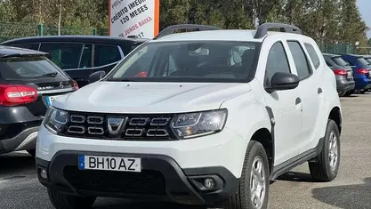 Usado Dacia Duster Essentiel 90 HP (66 kW) 2018 SUV