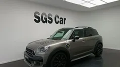 Cinzento Usado 2017 Mini Countryman SUV | € 19.900 (Preço elevado)