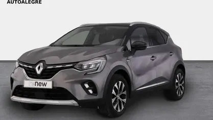 Usado 2023 Renault Captur SUV | € 19.999 (Preço justo)