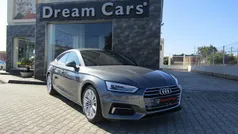 Cinza Usado 2017 Audi A5 Design Coupé | € 28.999 (Preço justo)