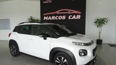 Branco Usado 2018 Citroën C3 Aircross SUV | € 14.200 (Preço justo)
