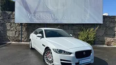 Usado 2017 Jaguar XE Prestige Sedan | € 21.450 (Preço justo)