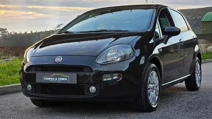Usado 2018 Fiat Punto S Citadino | € 8.999 (Preço justo)