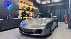 Usado 2002 Porsche 911 Carrera 4S Coupé | € 59.990