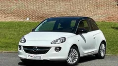 Branco Usado 2019 Opel Adam Citadino | € 11.750 (Preço justo)