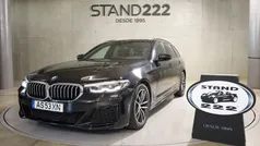 Usado 2022 BMW 520 Coupé | € 39.950 (Bom preço)