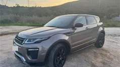 Usado 2016 Land Rover Range Rover evoque HSE Dynamic Sedan | € 22.900 (Preço justo)
