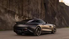 Usado 2015 Mercedes AMG GT AMG Coupé | € 110.000