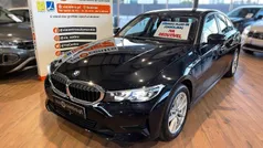 Preto Usado 2021 BMW 330 iPerformance Sedan | € 30.750 (Bom preço)