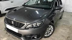 Cinza Usado 2019 Peugeot 308 Allure Sedan | € 15.450 (Preço justo)