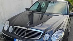 Cinzento Usado 2002 Mercedes E270 Sedan | € 8.850 (Preço justo)