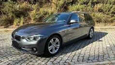 Usado 2016 BMW 318 Carrinha | € 21.000 (Preço justo)