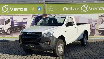 Branco Usado 2023 Isuzu D-Max | € 29.500 (Preço justo)