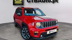 Vermelho Usado 2022 Jeep Renegade SUV | € 24.999 (Preço justo)