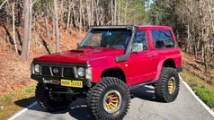 Usado 1993 Nissan Patrol SUV | € 24.500