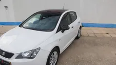 Branco Usado 2017 Seat Ibiza Style | € 10.950 (Preço justo)