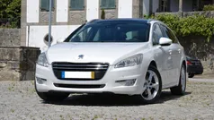 Branco Usado 2014 Peugeot 508 Business-Line Carrinha | € 10.950 (Bom preço)
