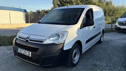Branco Usado 2016 Citroën Berlingo Sedan | € 8.900 (Super Preço)