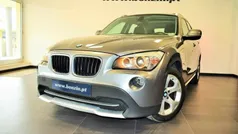 Cinzento Usado 2010 BMW X1 SUV | € 12.900 (Preço justo)