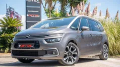 Usado 2020 Citroën C4 Shine Monovolume | € 17.550 (Preço justo)