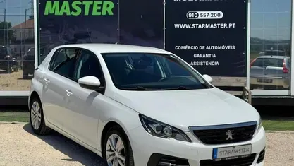 Usado 2019 Peugeot 308 Business-Line Citadino | € 9.750 (Super Preço)
