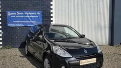 Preto Usado 2010 Renault Clio II Citadino | € 4.990 (Preço justo)
