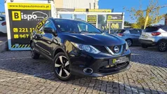 Usado 2016 Nissan Qashqai N-Connecta SUV | € 14.997 (Preço justo)