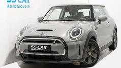 Cinza Usado 2021 Mini Cooper SE Essential Citadino | € 17.450 (Bom preço)
