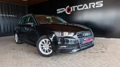 Preto Usado 2014 Audi A3 Attraction Sedan | € 14.990 (Bom preço)