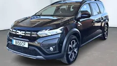 Preto Usado 2024 Dacia Jogger Essentiel Monovolume | € 19.700 (Preço justo)