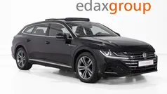 Preto Usado 2022 VW Arteon | € 30.990 (Preço justo)