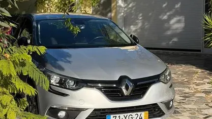 Cinza Usado 2019 Renault Mégane IV | € 14.900 (Preço justo)