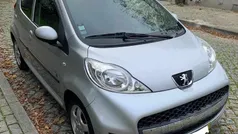 Usado 2012 Peugeot 107 Citadino | € 5.000 (Bom preço)