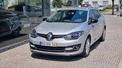 Cinzento Usado 2015 Renault Mégane III Carrinha | € 9.750 (Bom preço)