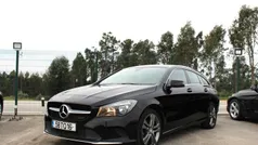 Mercedes CLA180