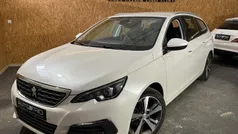 Branco Usado 2019 Peugeot 308 Allure Sedan | € 12.900 (Bom preço)