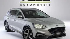 Usado 2020 Ford Focus Carrinha | € 12.950 (Preço justo)
