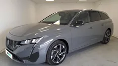 Cinza Usado 2024 Peugeot 308 GT Carrinha | € 23.500 (Super Preço)